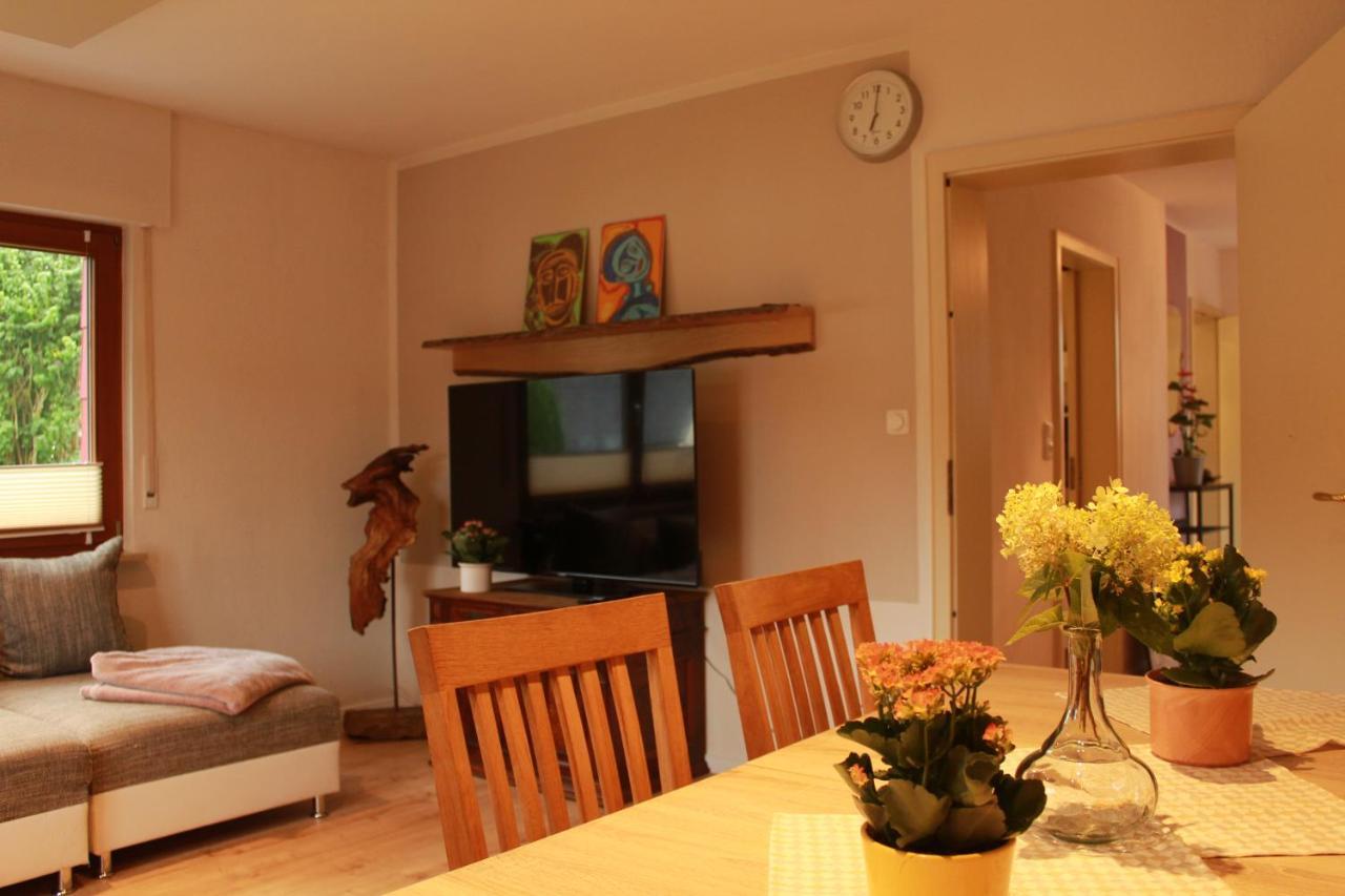 Ferienwohnung Conni Hellenthal Exterior foto